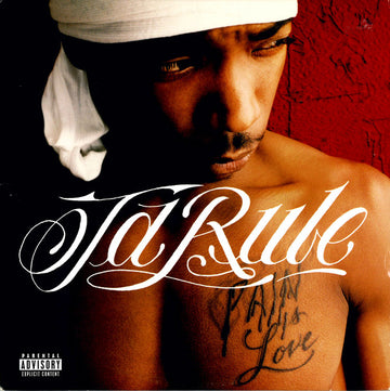 Ja Rule : Pain Is Love (2xLP, Album, Gat)