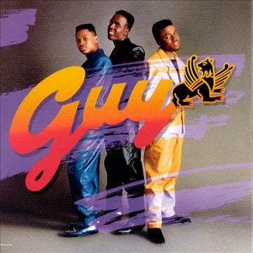 Guy : Guy (LP, Album)