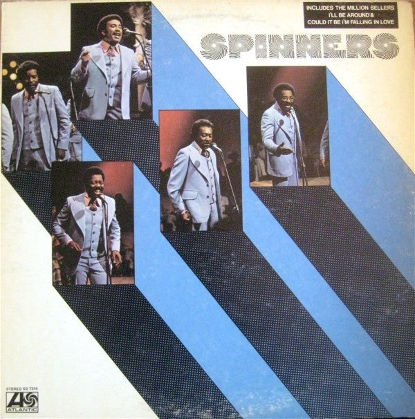 Spinners : Spinners (LP, Album, SP)