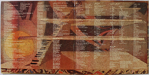 Stevie Wonder : Fulfillingness' First Finale (LP, Album, Ind)