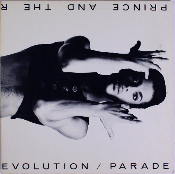Prince And The Revolution : Parade (LP, Album, Club, Gat)
