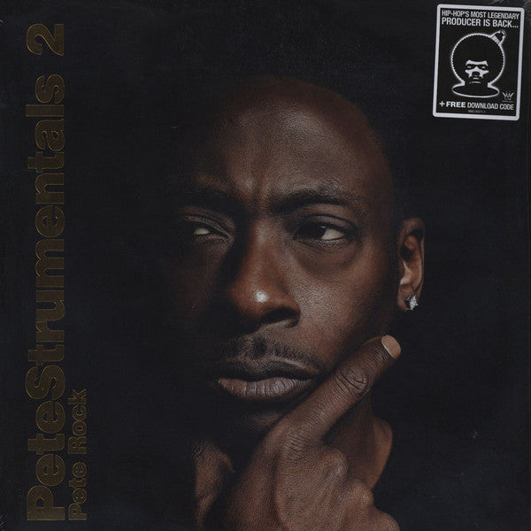 Pete Rock : Petestrumentals 2 (2xLP, Album)