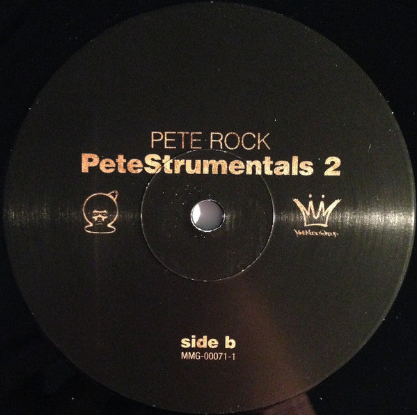 Pete Rock : Petestrumentals 2 (2xLP, Album)