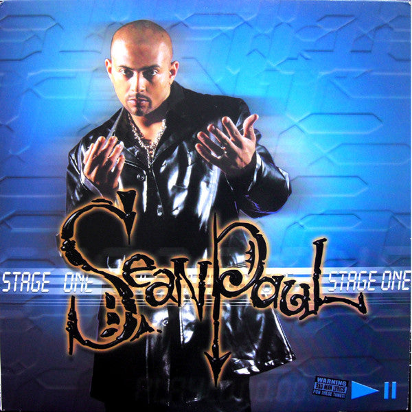 Sean Paul : Stage One (LP, Album)