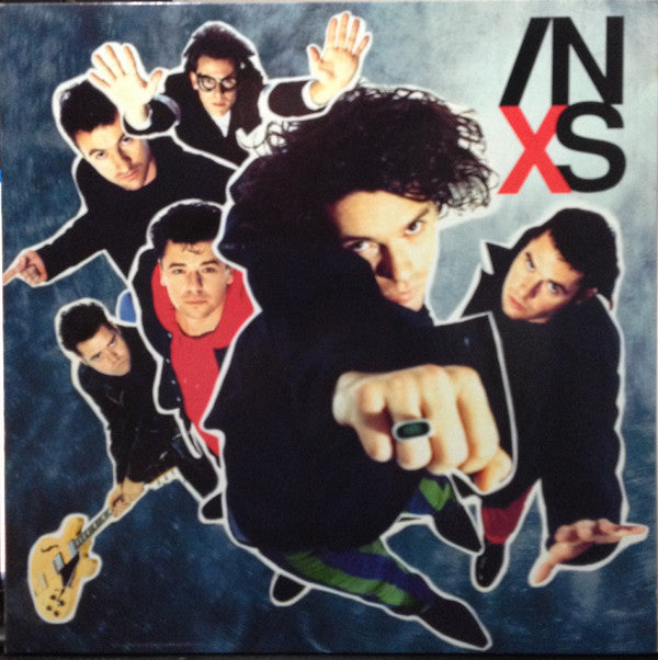 INXS : X (LP, Album, Club)