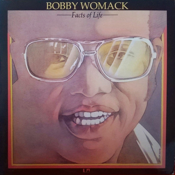 Bobby Womack : Facts Of Life (LP, Album, RE)
