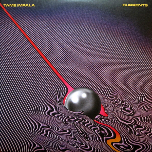 Tame Impala : Currents (2xLP, Album)
