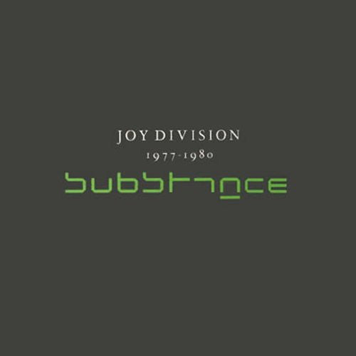 Joy Division : Substance (2xLP, Comp, RE, RM)