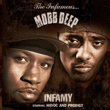 Mobb Deep : Infamy (2xLP, Album)
