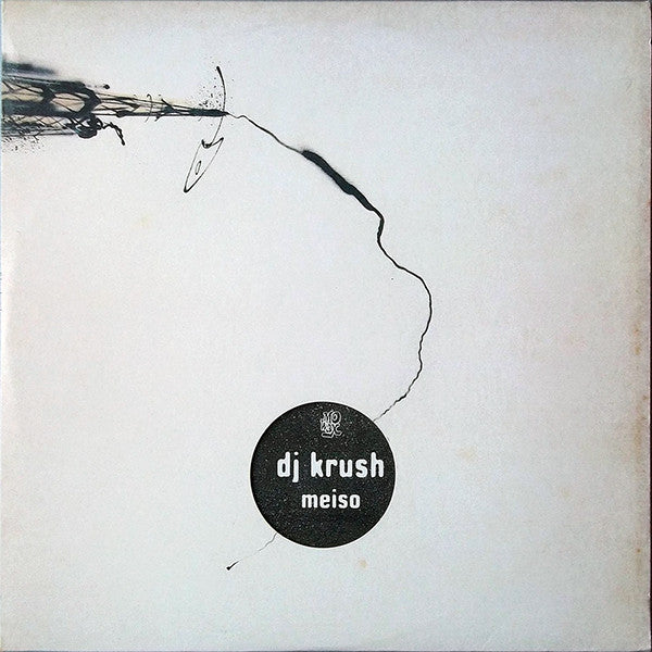 DJ Krush : Meiso (2xLP, Album)