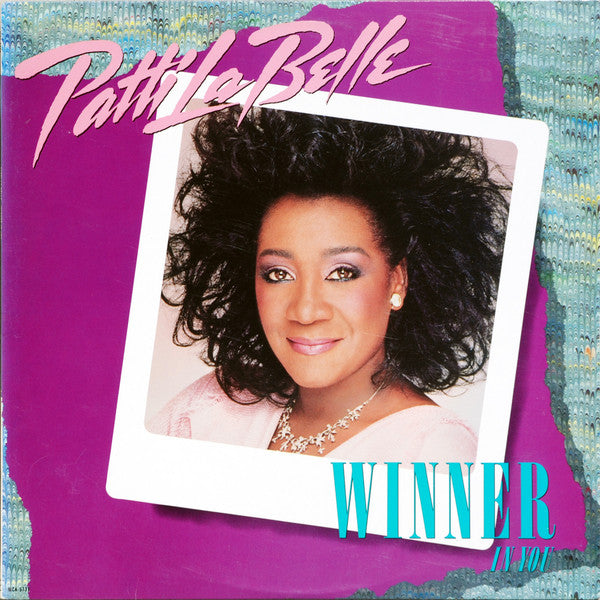 Patti LaBelle : Winner In You (LP, Album, Pin)