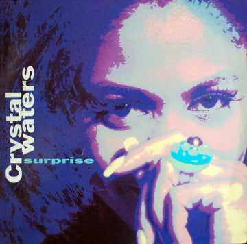 Crystal Waters : Surprise (LP, Album)