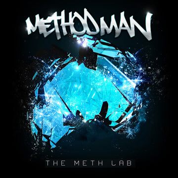 Method Man : The Meth Lab (2xLP, Album, Ltd, Blu)