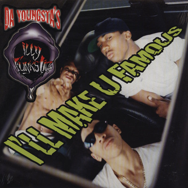 Da Youngsta's : I'll Make U Famous (LP, Album)