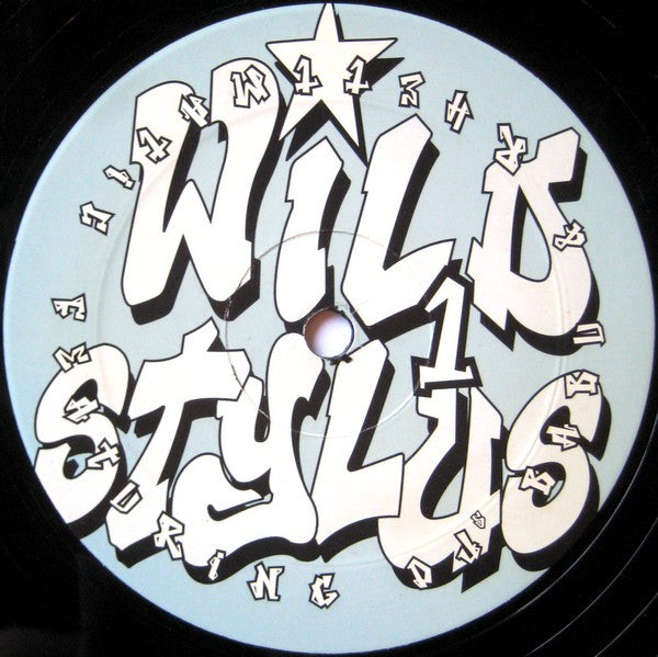 Fanatik Featuring DJs Babu & Rhettmatic : Wild Stylus (2xLP)