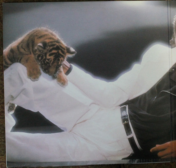 Michael Jackson : Thriller (LP, Album, Gat)