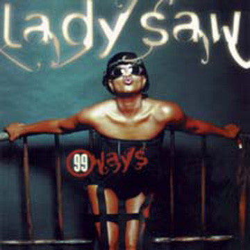 Lady Saw : 99 Ways (LP, Album)