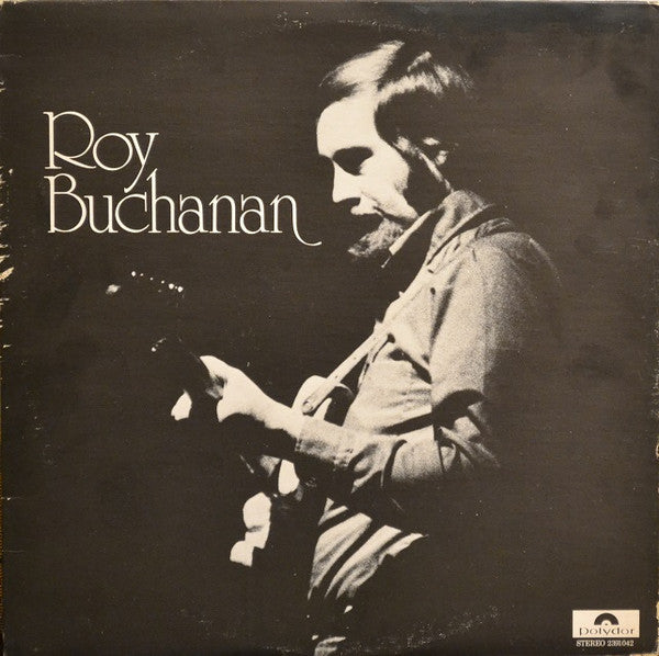 Roy Buchanan : Roy Buchanan (LP, Album)