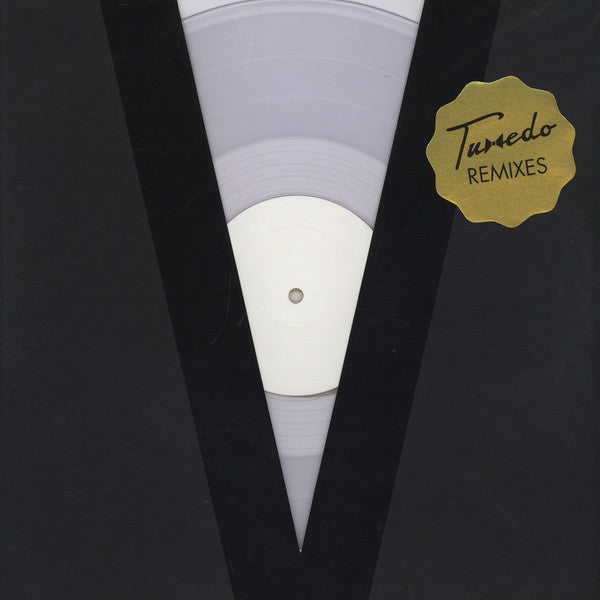 Tuxedo (6) : Tuxedo Remixes (12", EP, Cle)