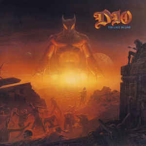 Dio (2) : The Last In Line (LP, Album)