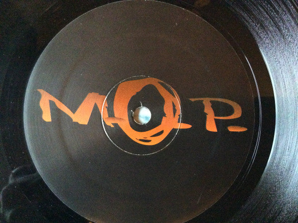 M.O.P. : To The Death (2xLP, Album)