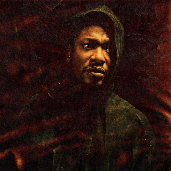 Roots Manuva : Bleeds (LP, Album)