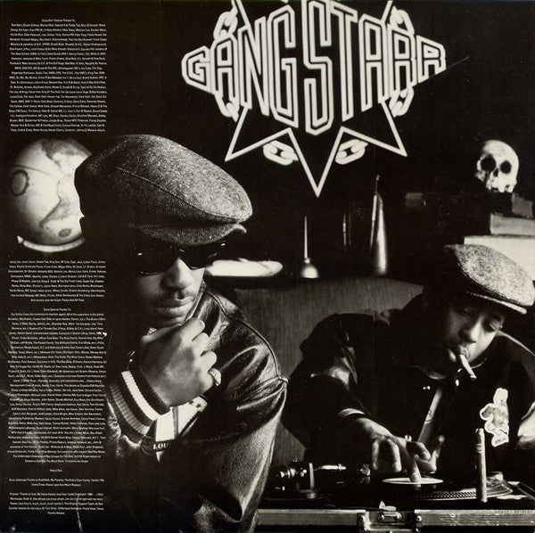 Gang Starr : Daily Operation (LP, Album)