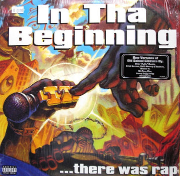 Various : In Tha Beginning...There Was Rap (2xLP, Comp)