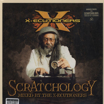 Various : Scratchology (2xLP, Comp)