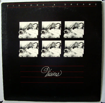 Visions (19) : Visions & Dreams (LP, Album)