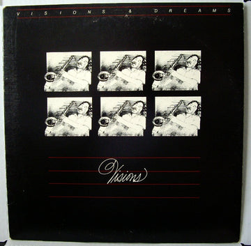 Visions (19) : Visions & Dreams (LP, Album)