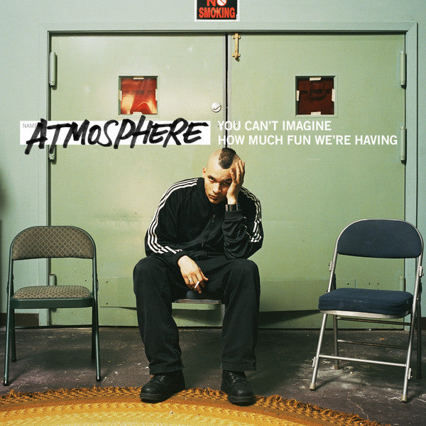 Atmosphere (2) : You Can't Imagine How Much Fun We're Having (4xLP, Album, Ltd, RE, 10t)