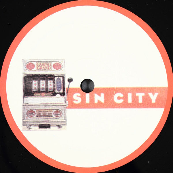 Melo-D : Gamblin' Pete's Sin City Breaks (LP)