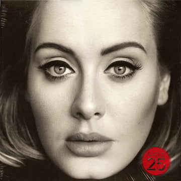 Adele (3) : 25 (LP, Album)
