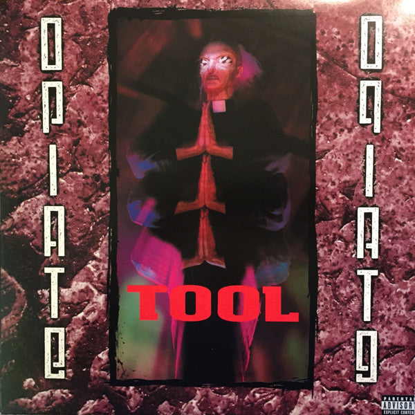 Tool (2) : Opiate (12", EP, RE)