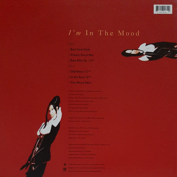 Ce Ce Peniston : I'm In The Mood (12")