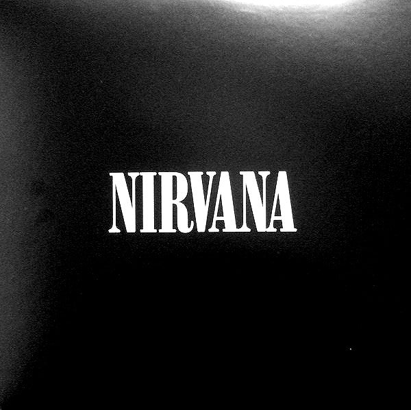 Nirvana : Nirvana (LP, Comp, 150)