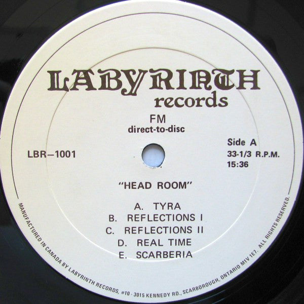 FM (3) : Direct To Disc (LP, Album, Ltd)