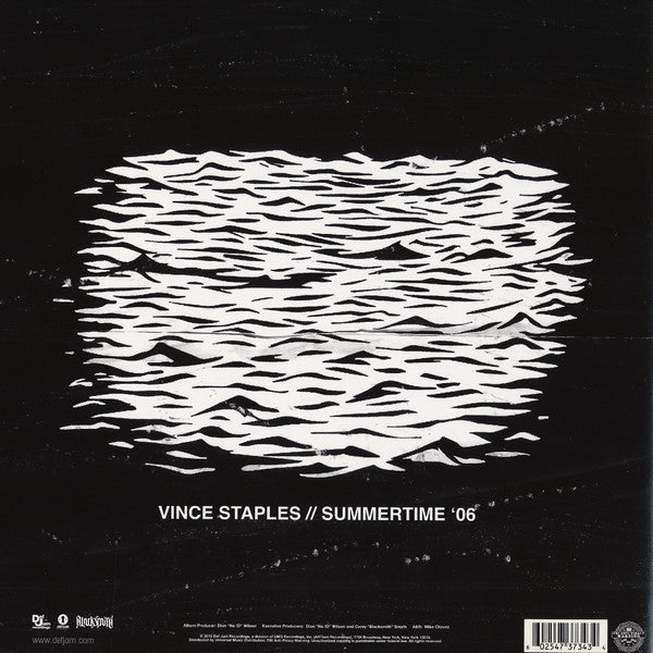 Vince Staples : Summertime '06 (Segment 1) (LP, Album)