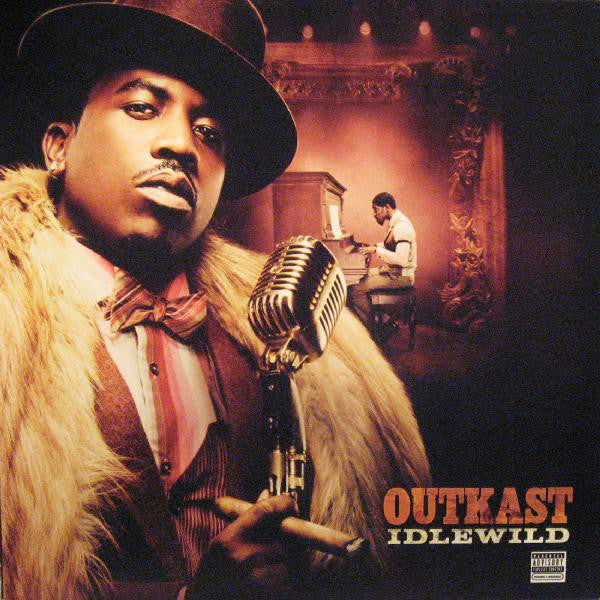 OutKast : Idlewild (3xLP, Album)