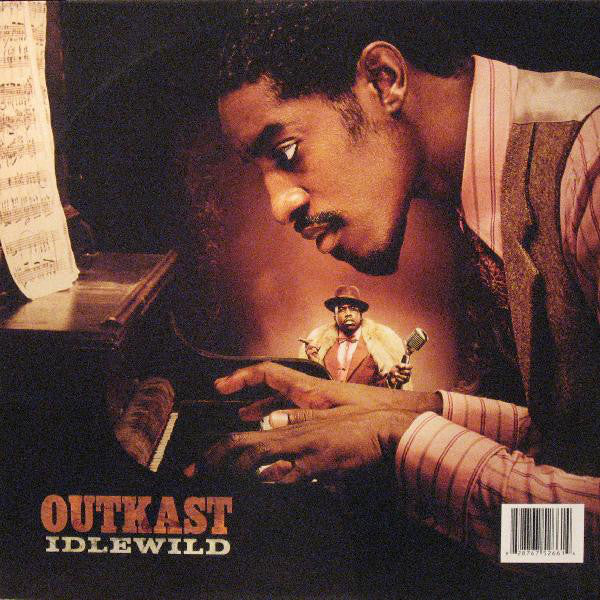 OutKast : Idlewild (3xLP, Album)