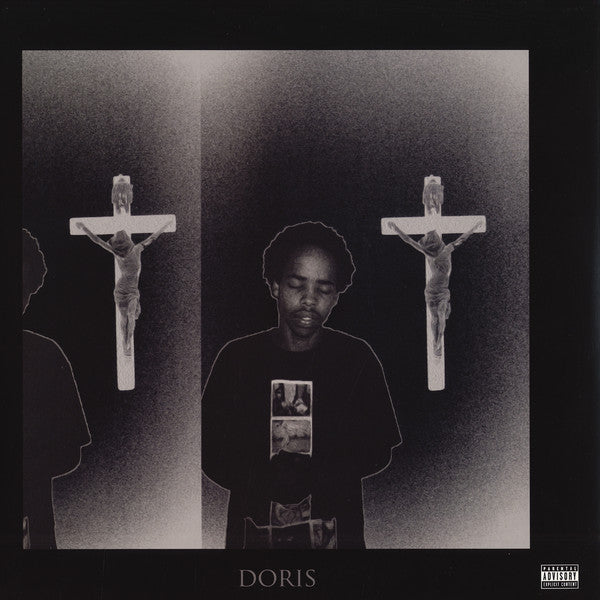 Earl Sweatshirt : Doris (LP, Album)