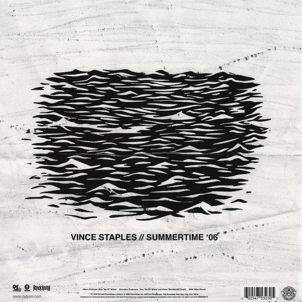 Vince Staples : Summertime '06 (Segment 2) (LP, Album)
