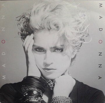 Madonna : Madonna (LP, Album, RE)