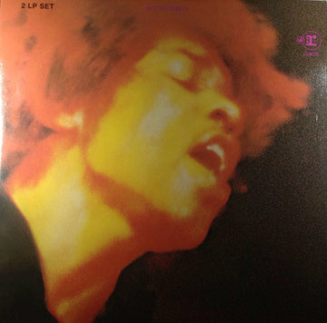 The Jimi Hendrix Experience : Electric Ladyland (2xLP, Album, RE, Gat)