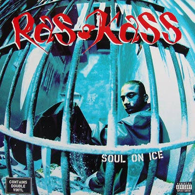 Ras Kass : Soul On Ice (2xLP, Album)