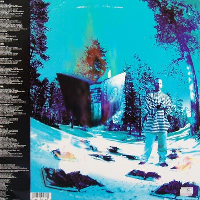 Ras Kass : Soul On Ice (2xLP, Album)
