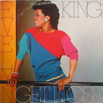 Evelyn King : Get Loose (LP, Album)