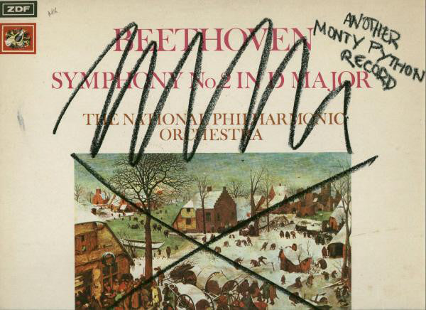 Monty Python : Another Monty Python Record (LP, Album, Gol)