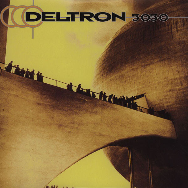 Deltron 3030 : Deltron 3030 (2xLP, Album, RP)